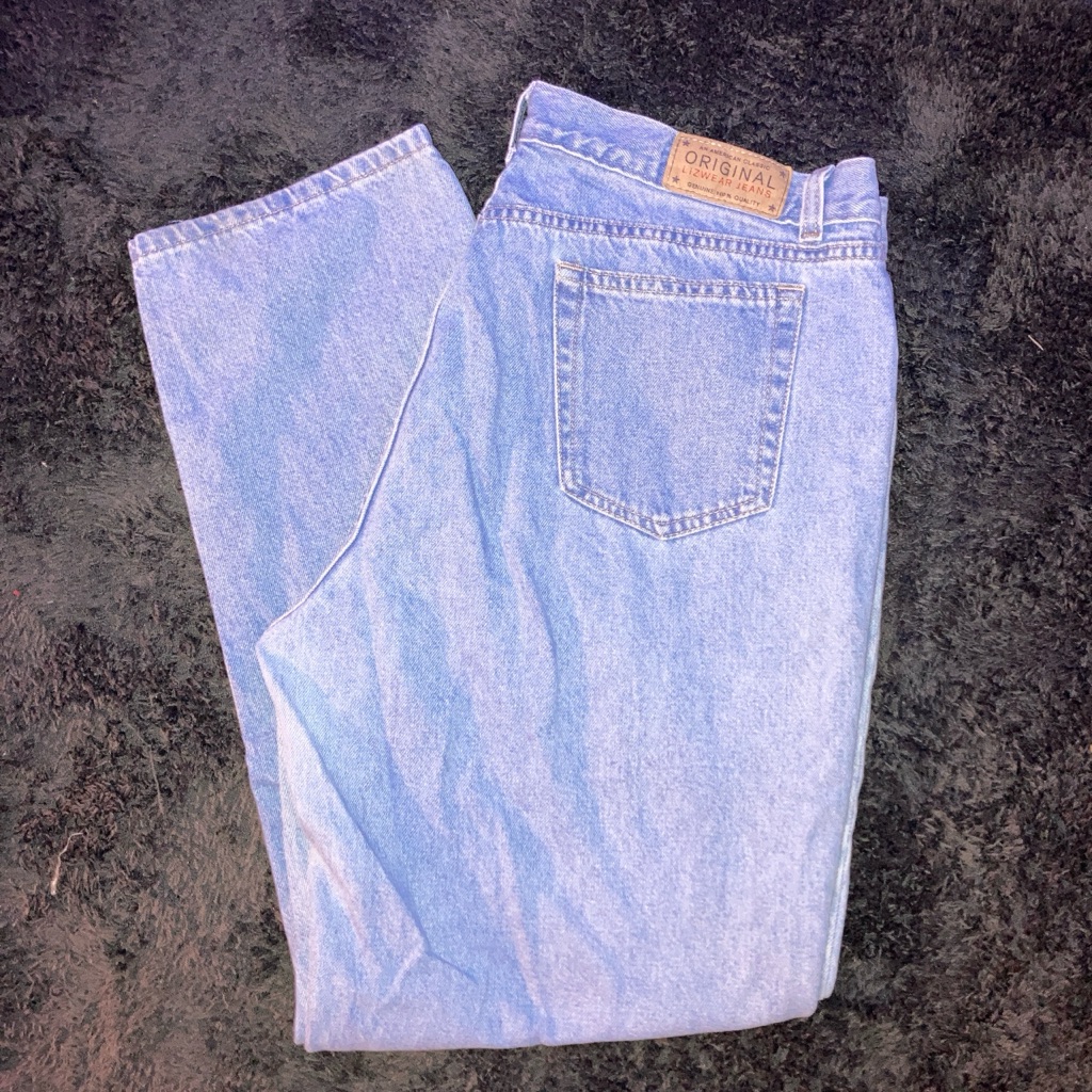 Liz Claiborne | Boyfriend Jeans | 100% Cotton